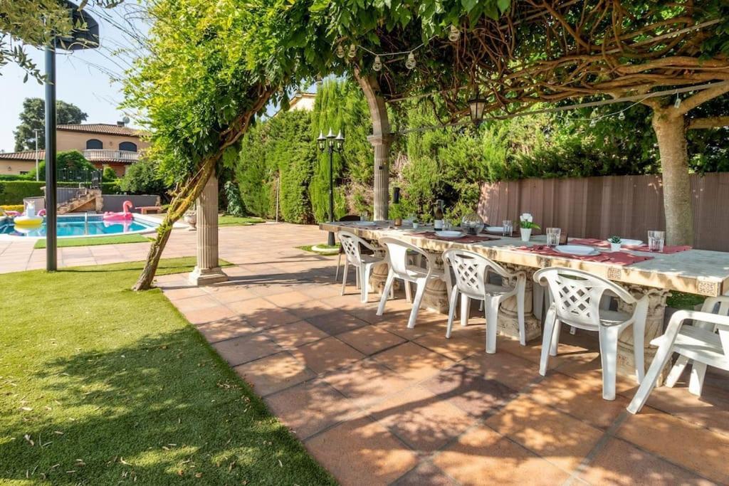 Viloví de Oñar Casa Rural Con Piscina Privada, Barbacoa, Wifi Y Parking Incluido מראה חיצוני תמונה
